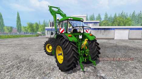 John Deere 7810 [washable][final] for Farming Simulator 2015