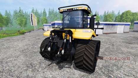 Caterpillar Challenger MT865B v1.0 for Farming Simulator 2015