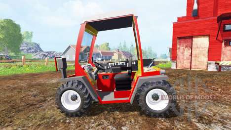 Reform Metrac G3 for Farming Simulator 2015