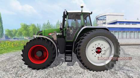 Fendt 820 Vario TMS v1.0 for Farming Simulator 2015