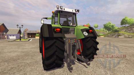Fendt Favorit 824 Turbo for Farming Simulator 2013