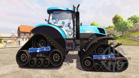 New Holland T7030 TT for Farming Simulator 2013