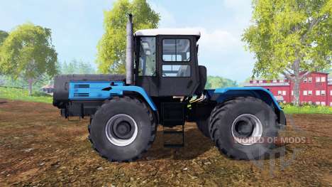 HTZ-17221-21 v2.0 for Farming Simulator 2015