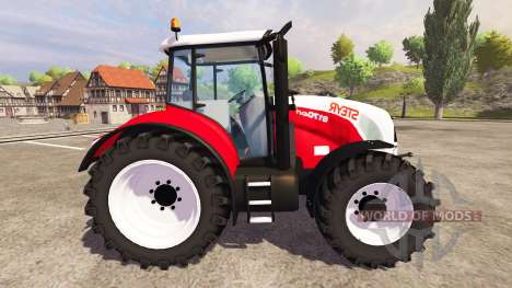 Steyr CVT 6170 FL for Farming Simulator 2013