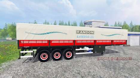 Graneleira Randon Linha R for Farming Simulator 2015