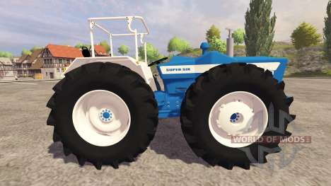 Ford County 1124 Super Six v2.6 for Farming Simulator 2013