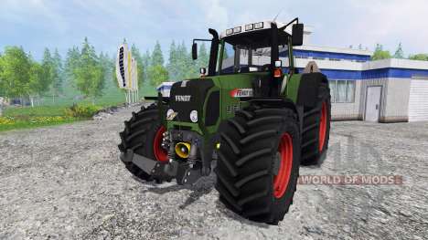 Fendt 820 Vario v1.0 for Farming Simulator 2015