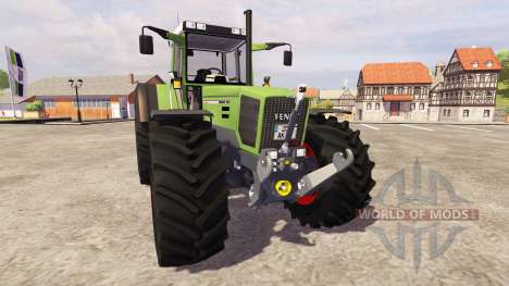 Fendt Favorit 824 Turbo v1.0 for Farming Simulator 2013