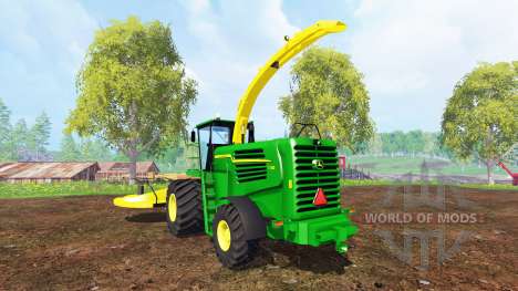 John Deere 7180 [edit] for Farming Simulator 2015