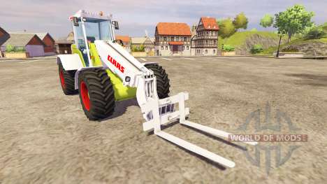 CLAAS Ranger 940 GX for Farming Simulator 2013
