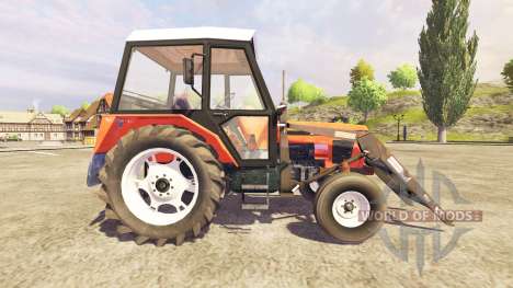 Zetor 5211 FL for Farming Simulator 2013