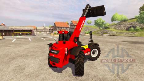 Manitou MLT 629 for Farming Simulator 2013