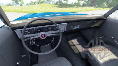 Plymouth Belvedere 1965 for BeamNG Drive