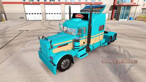 Skins for Peterbilt 389 truck for American Truck Simulator