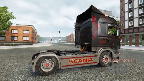 Scania R730 2008 v3.0 for Euro Truck Simulator 2