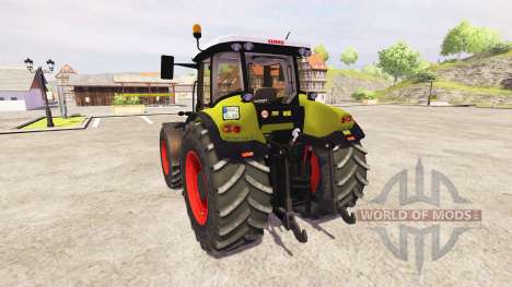 CLAAS Axion 850 v1.0 for Farming Simulator 2013