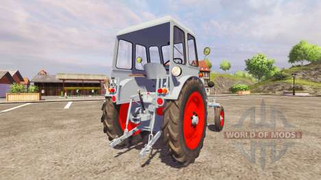 Dutra 401 for Farming Simulator 2013