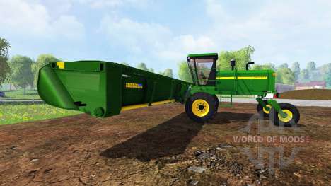 John Deere 4995 for Farming Simulator 2015