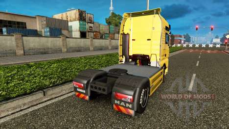 MAN TGA 18.440 v6.5 for Euro Truck Simulator 2