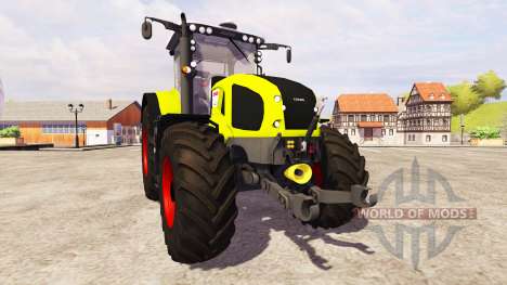 CLAAS Axion 950 v2.0 for Farming Simulator 2013