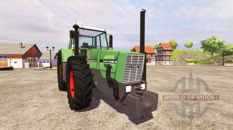 Fendt Favorit 626 v2.0 for Farming Simulator 2013