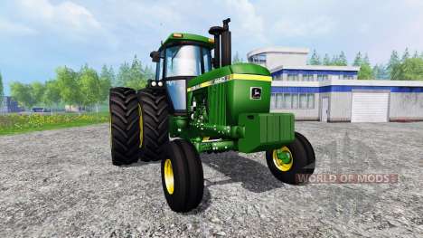 John Deere 4440 for Farming Simulator 2015