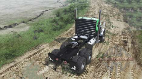 Peterbilt 379 [25.12.15] for Spin Tires
