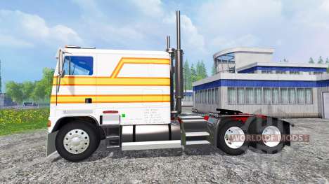 Freightliner FLB for Farming Simulator 2015