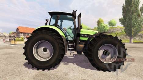 Deutz-Fahr Agrotron X 720 v3.1 for Farming Simulator 2013