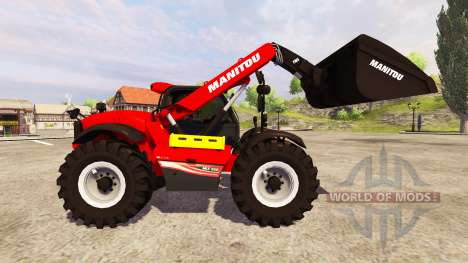 Manitou MLT 629 for Farming Simulator 2013
