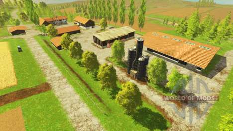 Holmgard for Farming Simulator 2015