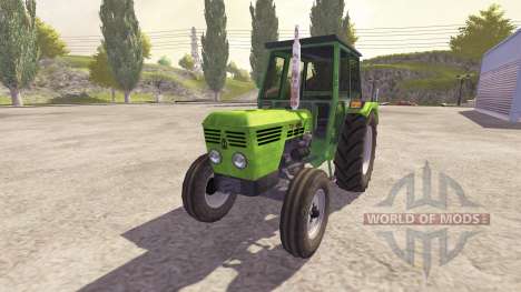 Deutz Torpedo 4506 for Farming Simulator 2013