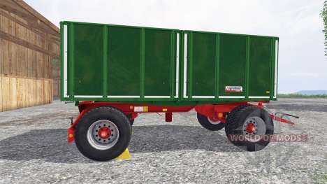 Kroger HKD 302 Agroliner for Farming Simulator 2015