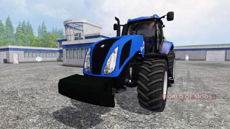 New Holland T8.270 for Farming Simulator 2015