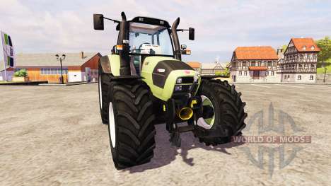 Hurlimann XL 165 for Farming Simulator 2013