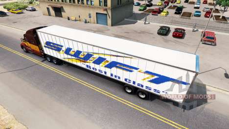 Trailer Swift for American Truck Simulator