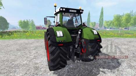 Fendt 1050 Vario [washable] for Farming Simulator 2015