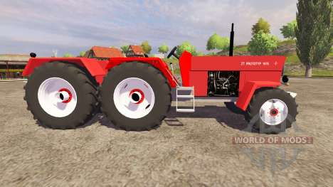 Fortschritt Prototype for Farming Simulator 2013