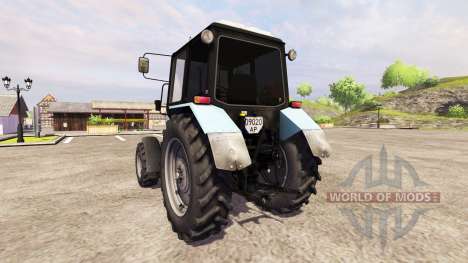 MTZ-1025 v2.0 for Farming Simulator 2013
