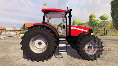Case IH Maxxum 140 v2.0 for Farming Simulator 2013