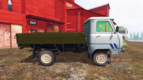 UAZ-451 v2.0 for Farming Simulator 2015