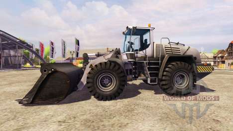 Lizard 520 for Farming Simulator 2013