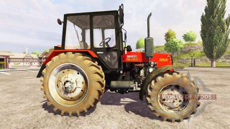 MTZ-892.2 v2.0 for Farming Simulator 2013