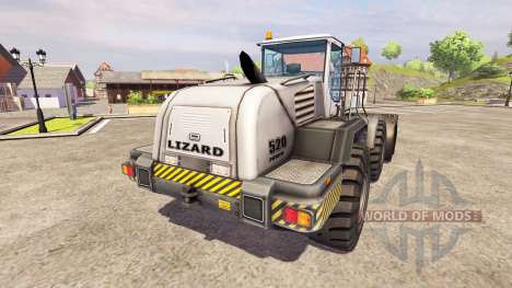 Lizard 520 Turbo for Farming Simulator 2013