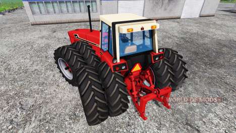 International Harvester 3588 v1.5 for Farming Simulator 2015