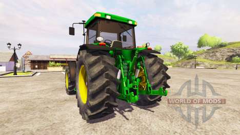 John Deere 8220 for Farming Simulator 2013