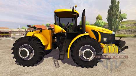 Challenger MT 955C v2.0 for Farming Simulator 2013