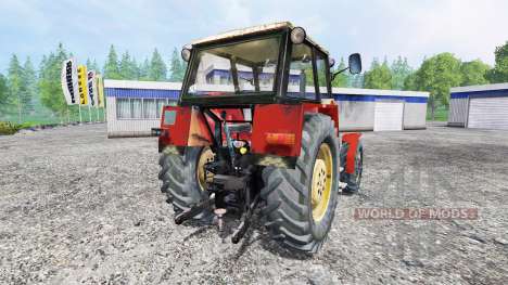 Ursus 904 for Farming Simulator 2015