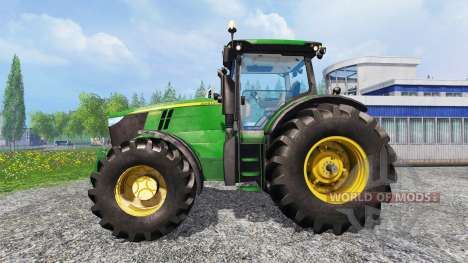 John Deere 7280R for Farming Simulator 2015