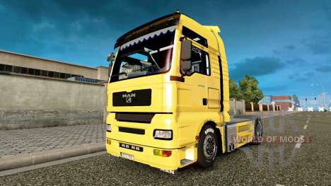 MAN TGA 18.440 v6.5 for Euro Truck Simulator 2